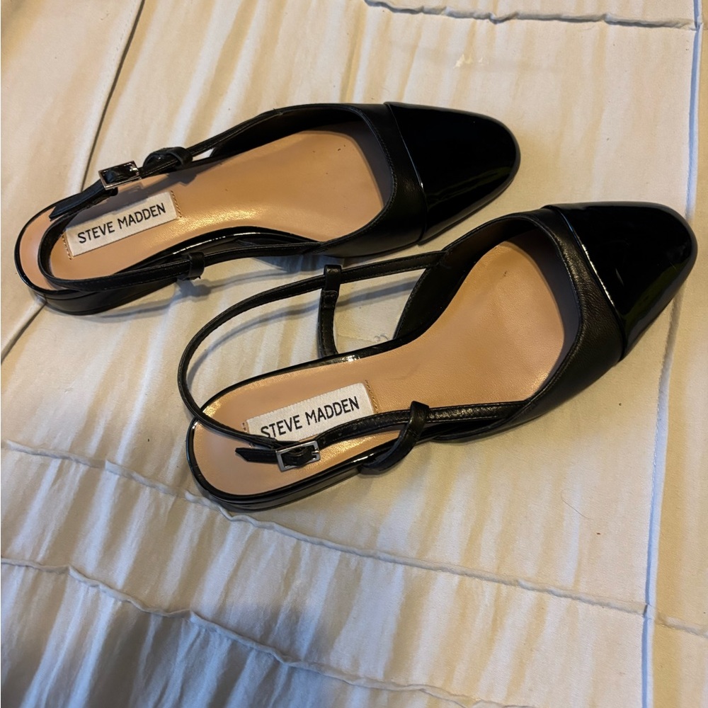 Steve Madden Belinda Slingback flats